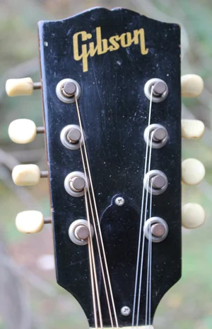 Gibson A-40 — Mandolin Central