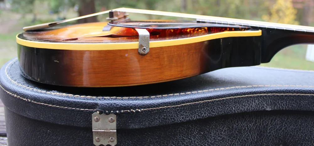 Gibson A-40 — Mandolin Central
