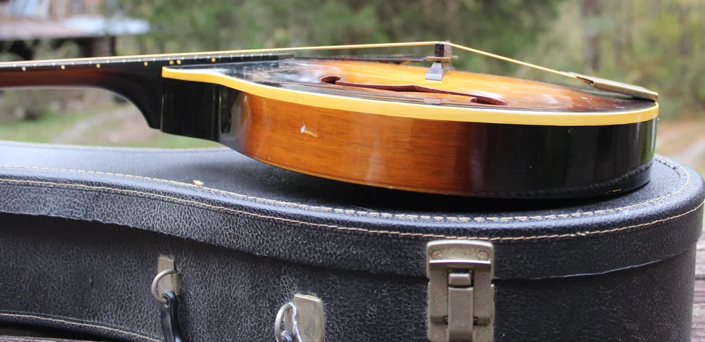 超貴重特A>GibsonマンドリンA40-N 1940s ~1950s Gibson A-40 Mandolin