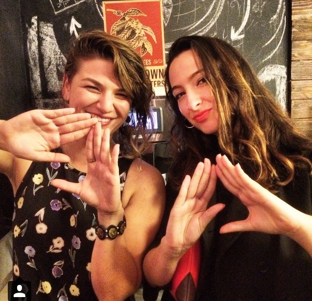 That's us, flashing the Align symbol wherever we go.