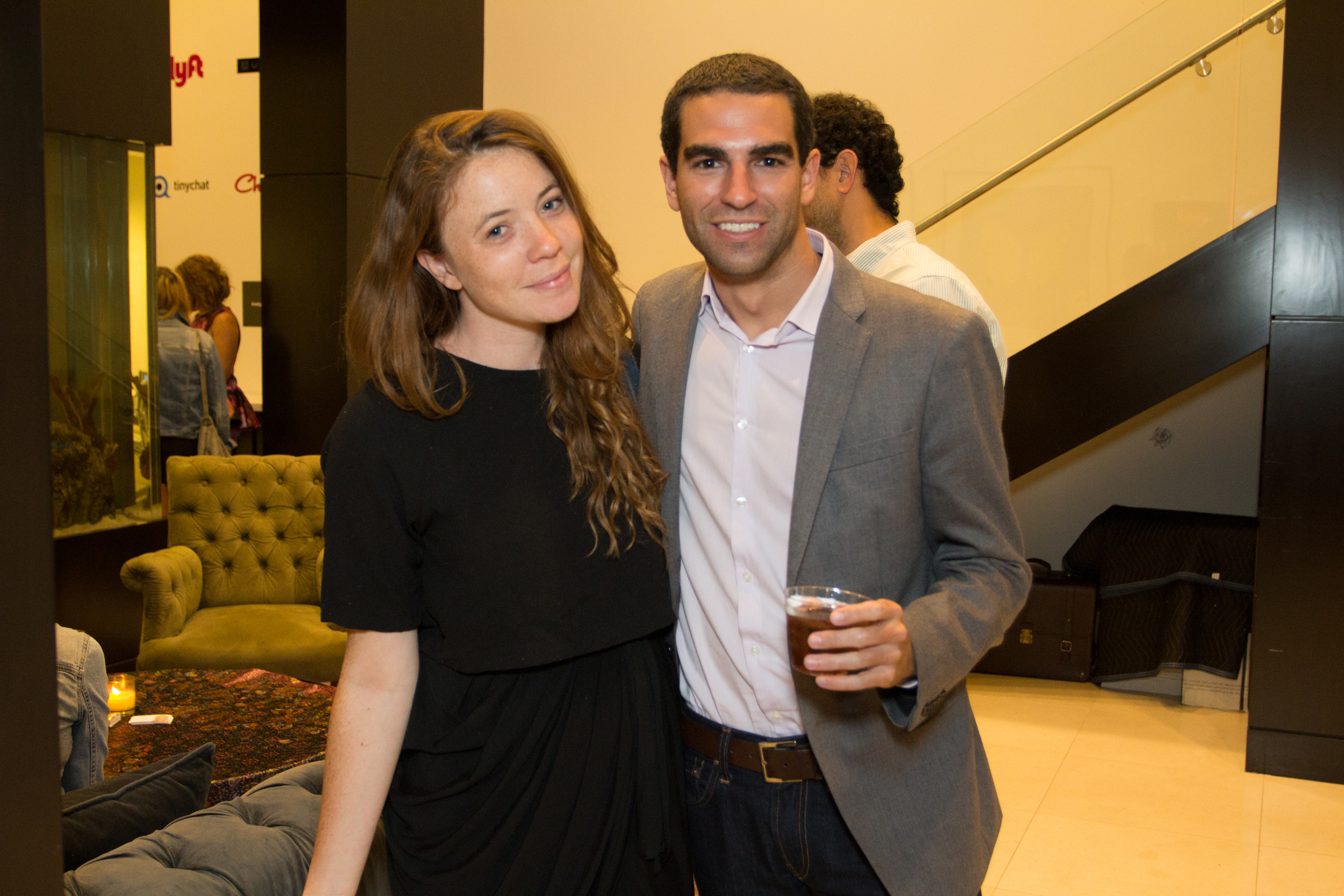 Erin Shipley of Karlin Ventures & Mike Fernandez of Velos Partners