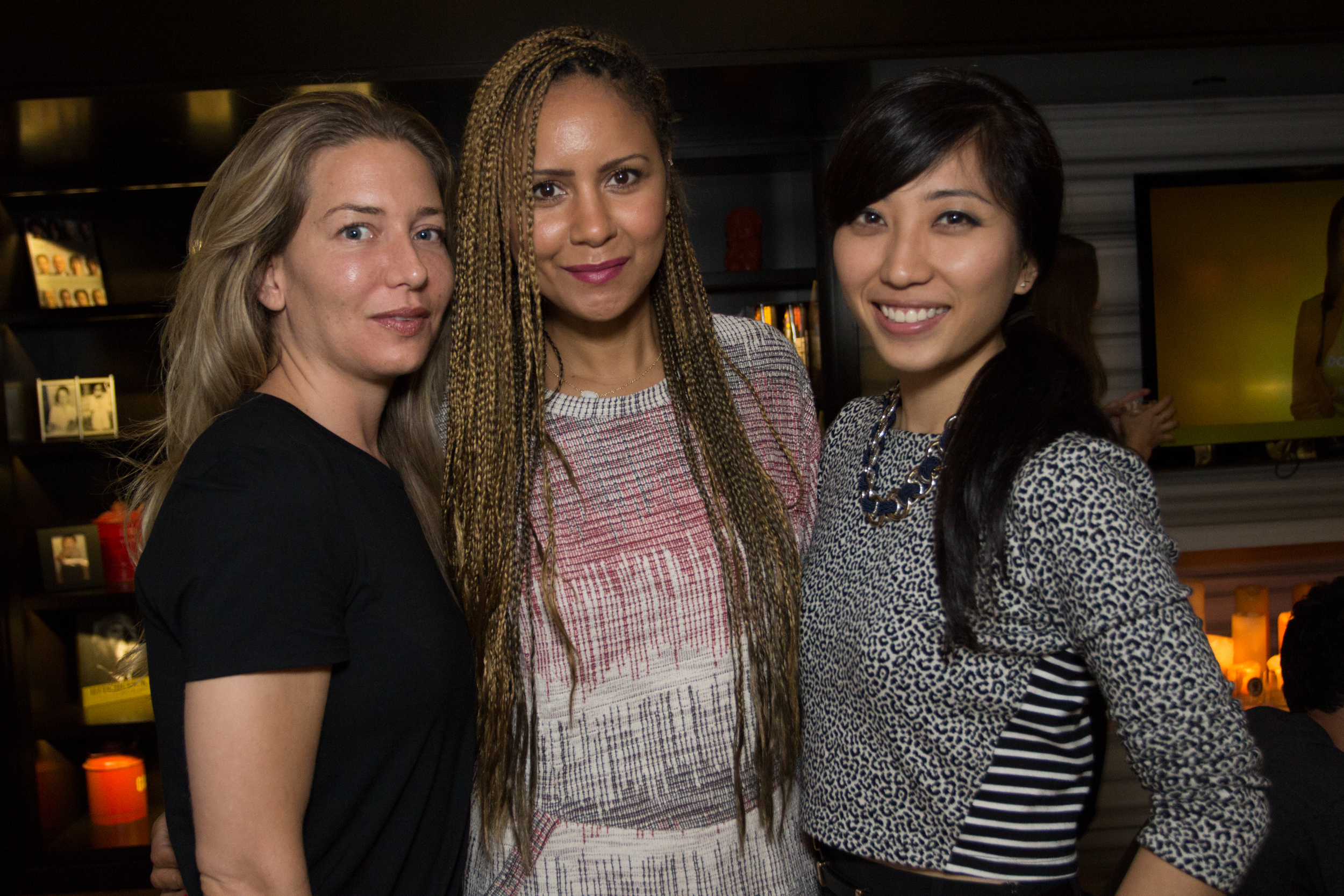 Taye Hansberry of Stuff She Likes, Suzy Ryoo, & Guest