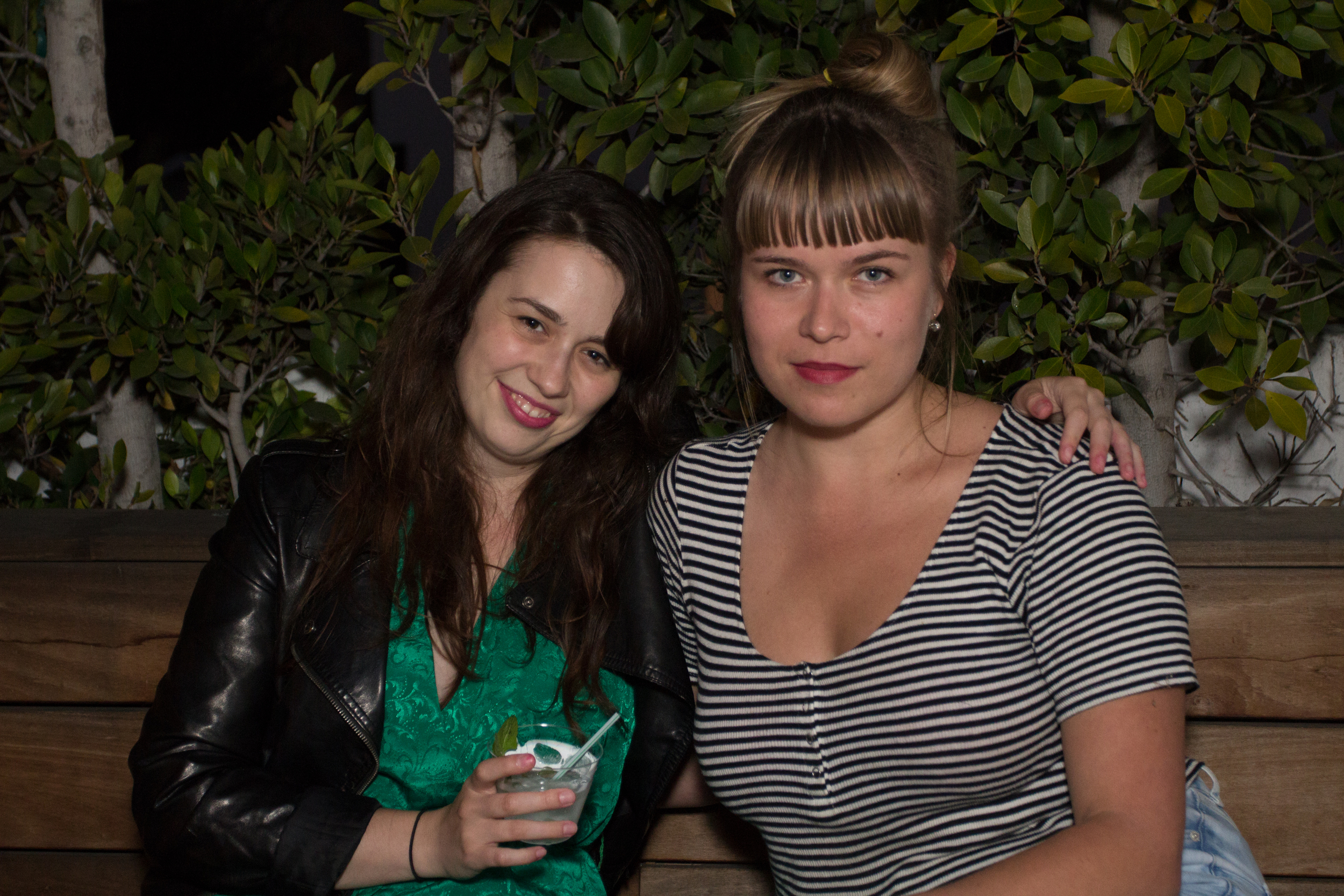 Michelle Alexis Newman & Guest