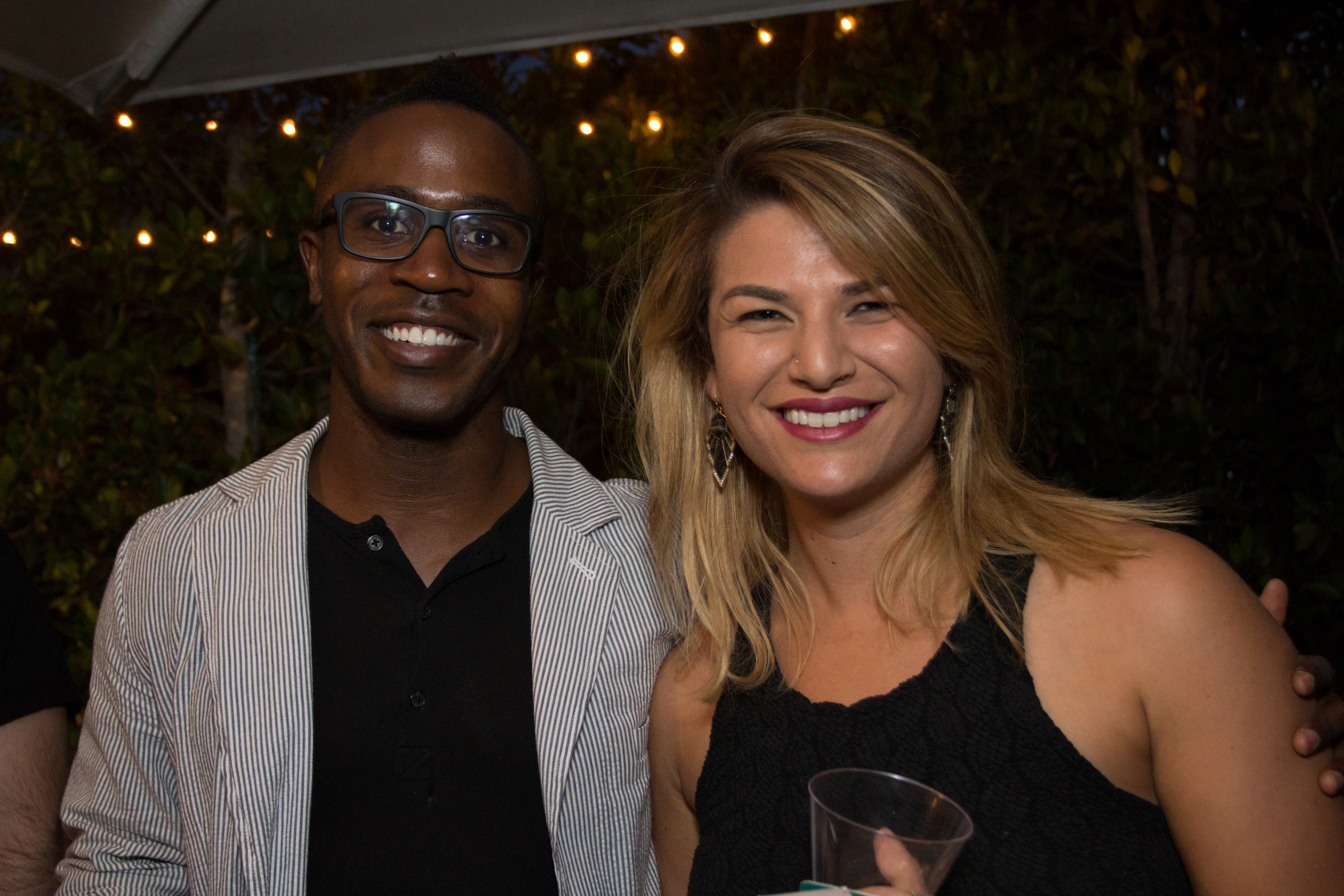 Jeff Boodie of JobSnap & Helen Grossman of Align