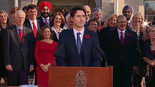 In November, Trudeau became Canada's Prime Minister even though politics have always been in his family. Trudeau proves that English majors really can do just about anything, like become Prime Minister and then potentially legalize Mary Jane in Canada. He's perfectly Capricorn because he's a supreme mixture of politics and chill.
