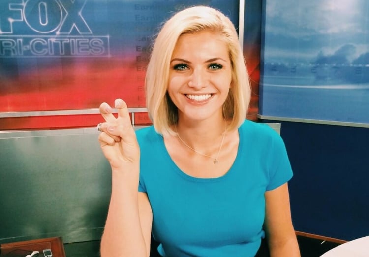 Olivia is more than mildly frightening. She's literally a Fox News anchor which is one thing, but also, HOW CAN HER MOUTH OPEN THAT BIG?! Olivia is the picture-perfect go-getter. She has her prize in mind—Ben—and doesn't mind running everyone over to get there. Sure, she scored a 7.4 / 10 on the compatibility test, but she is burning major bridges with the other women in the house. Sign prediction: Leo. Olivia is outspoken, outgoing, and extremely ambitious. Her advice to "go out and get what you want" felt very Leo.