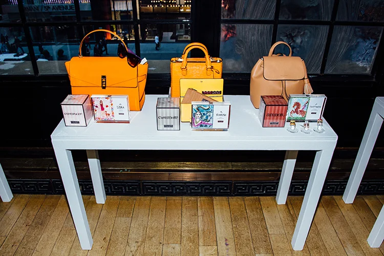 Libra, Scorpio, Sagittarius Align x Henri Bendel Looks