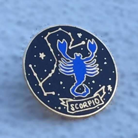 SCORPIO (OCT 23 - NOV 21)