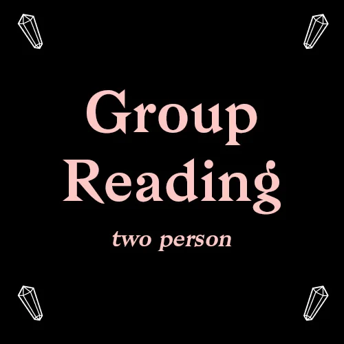 Group Reading: 2 People