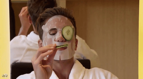 If anything, we know Jordan is there for the spa days