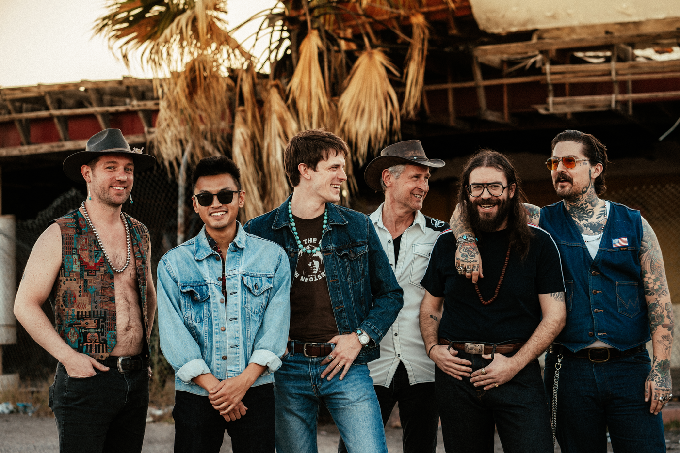 Sean Whalen &amp; The Benson Highway Band