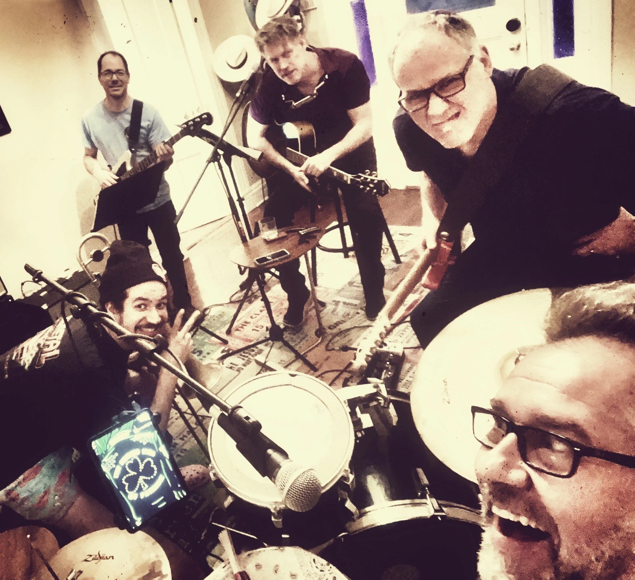 Big Sounds of Pleasure