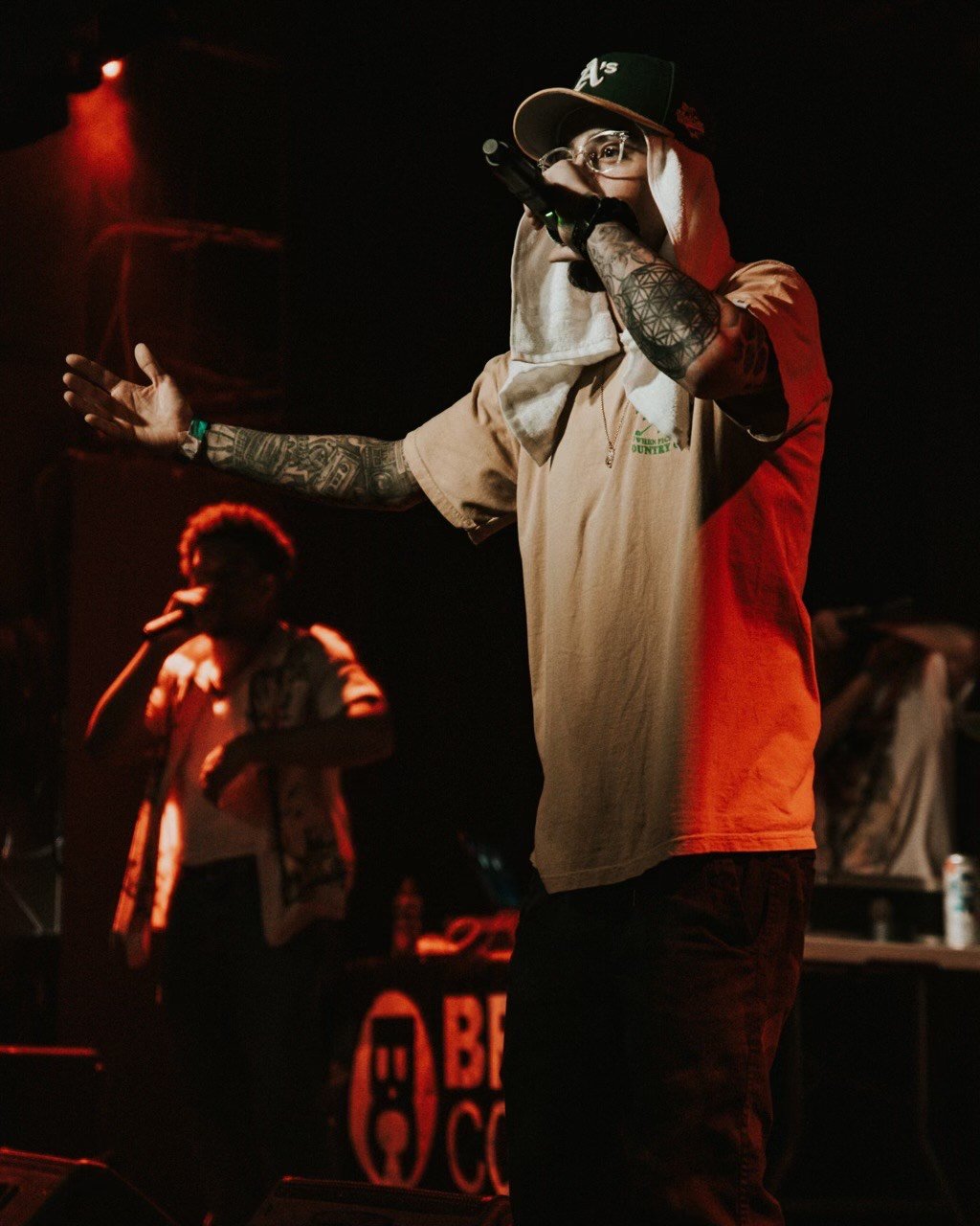 Marley B.
