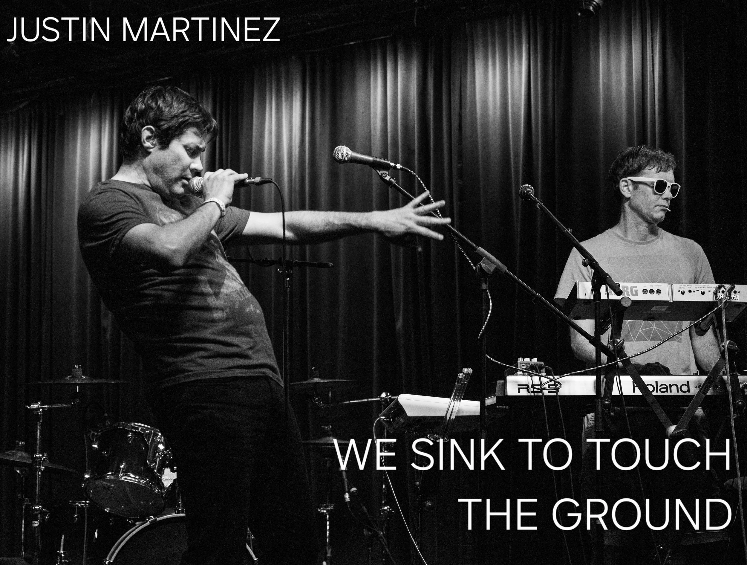 Justin Martinez &amp; DJ Flow