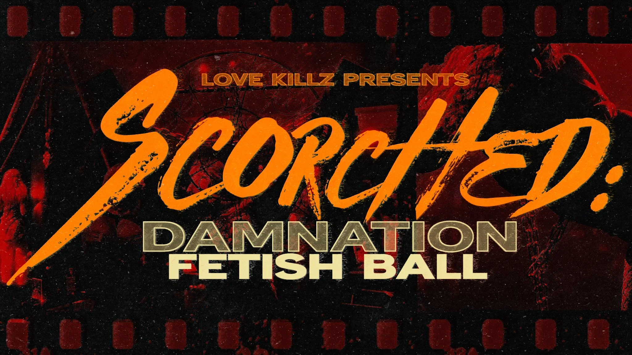 Scorched Fetish Ball