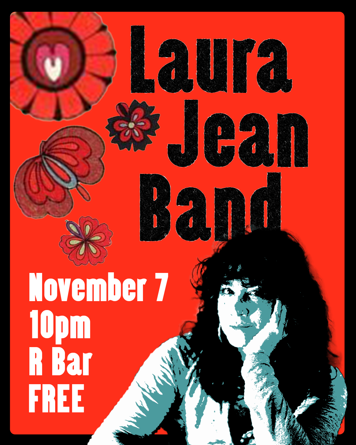 Laura Jean Band