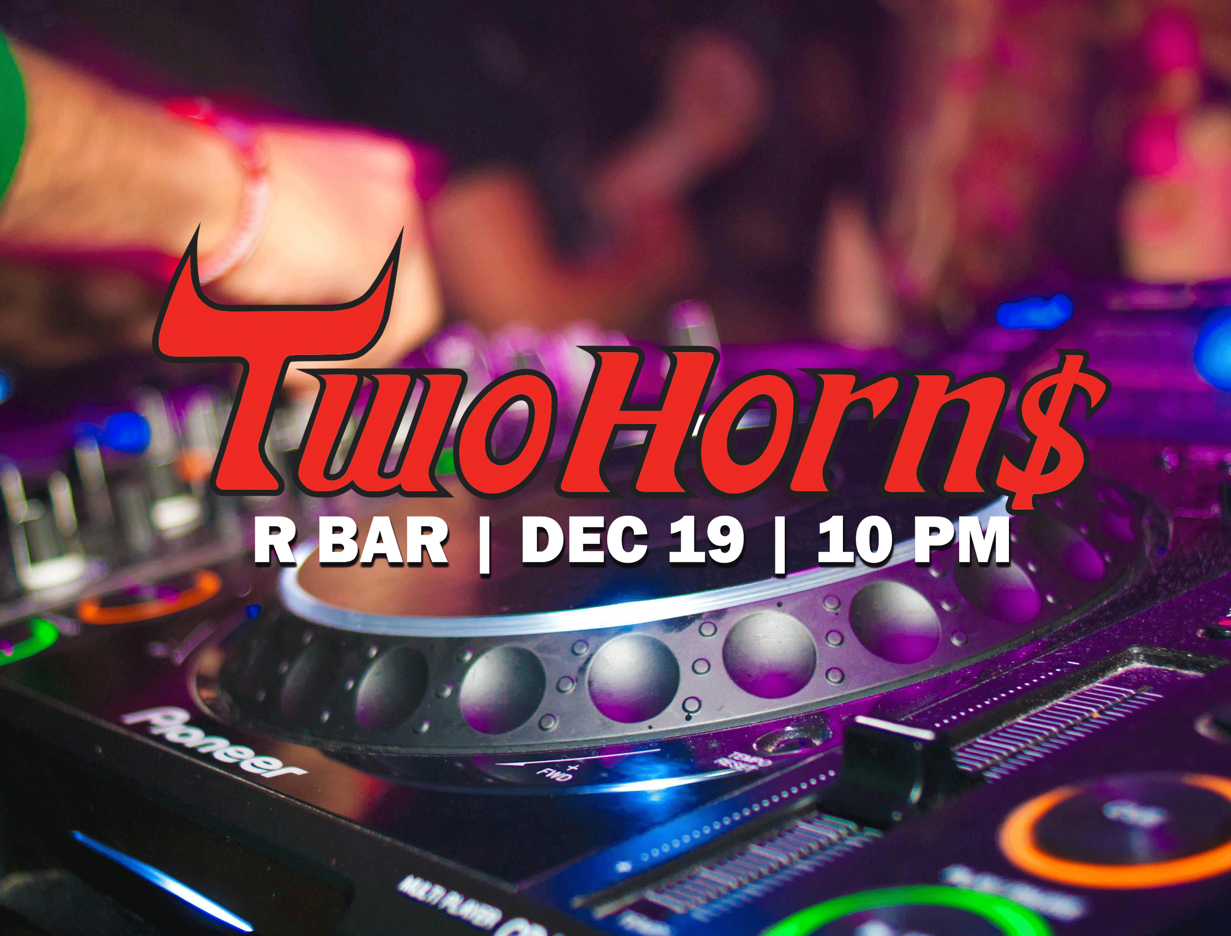 DJ Two Horns