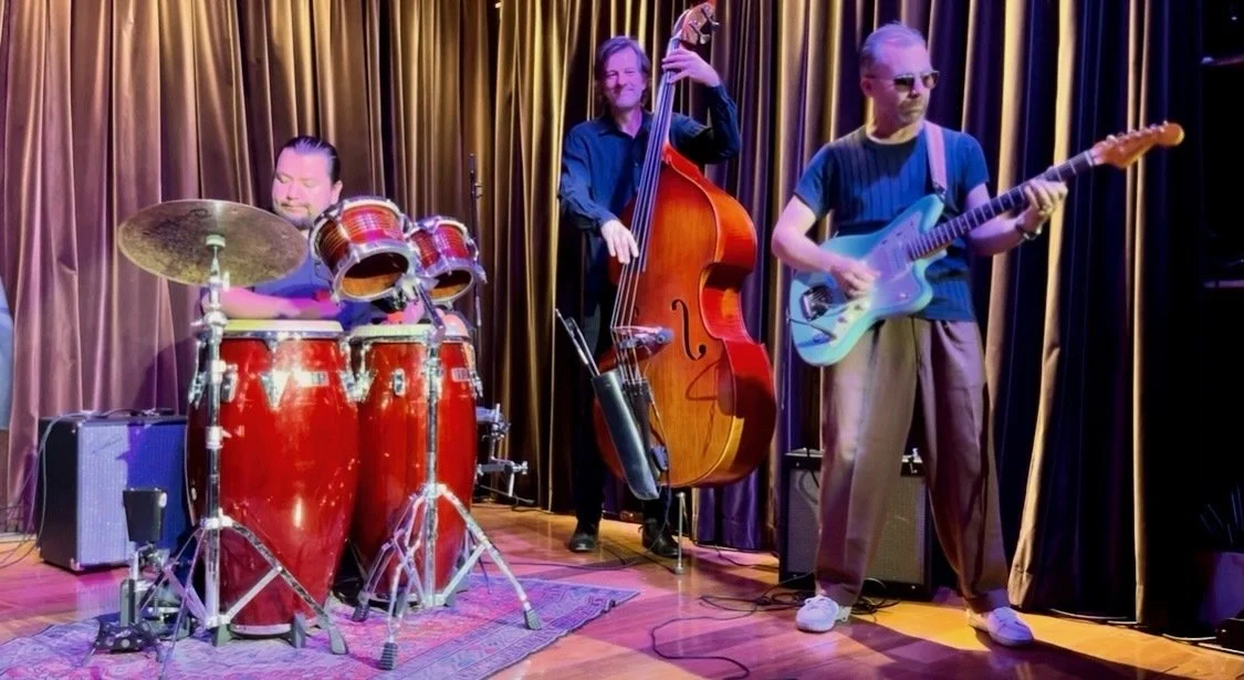 Mambo Cat Trio