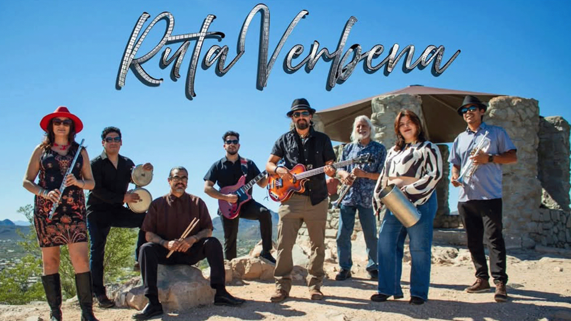 Ruta Verbena