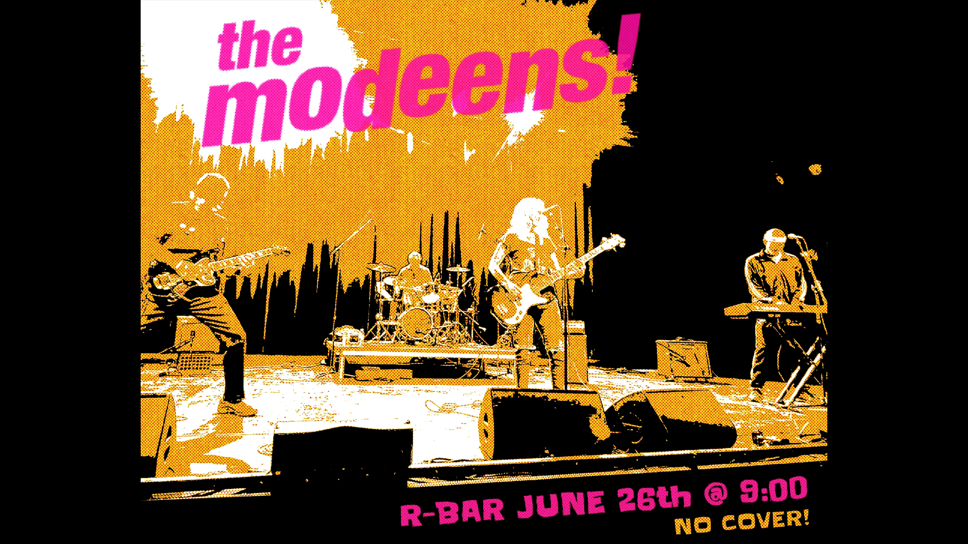 The Modeens