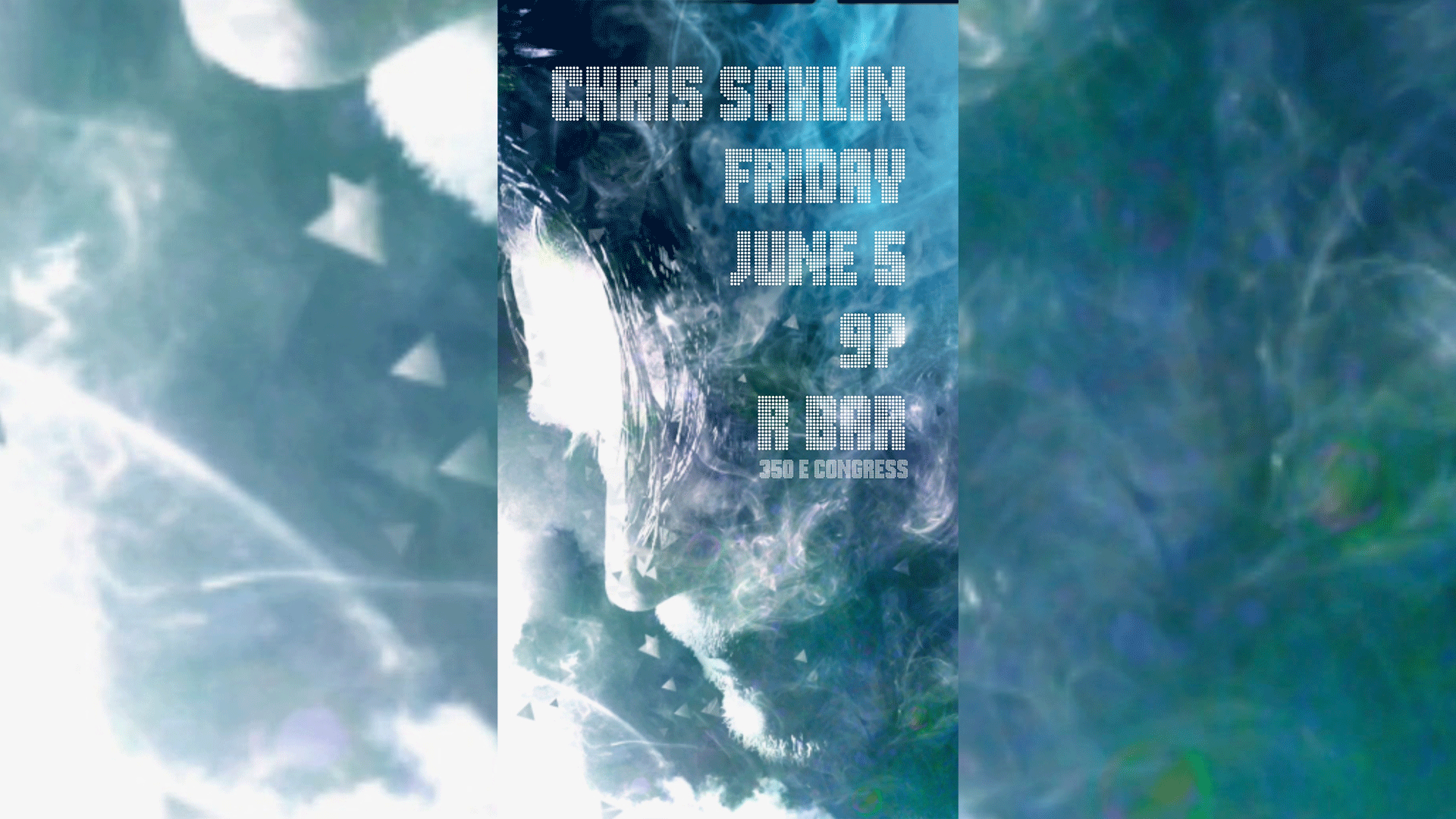 Chris Sahlin