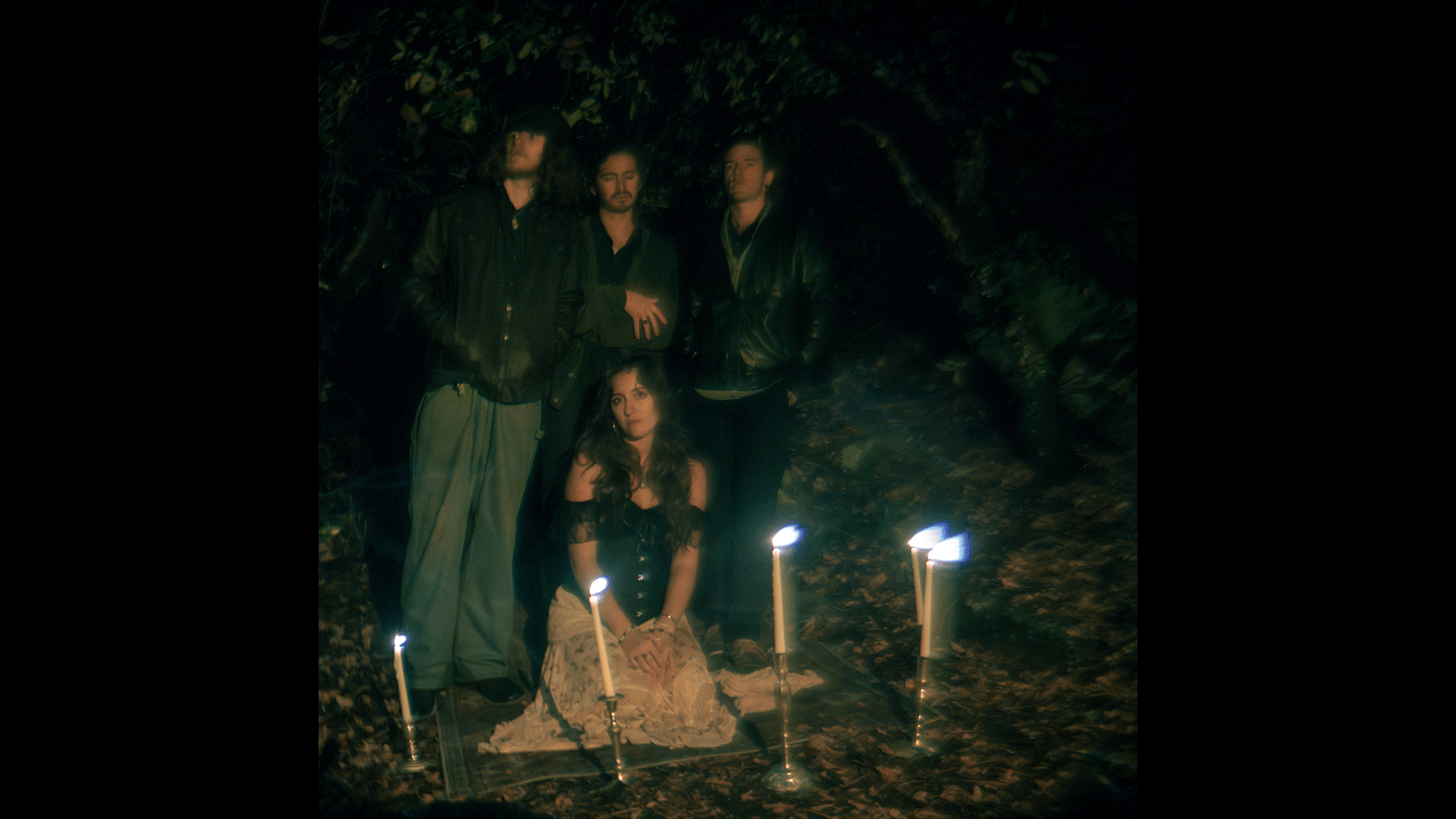 The Lizzie Oakwood Band