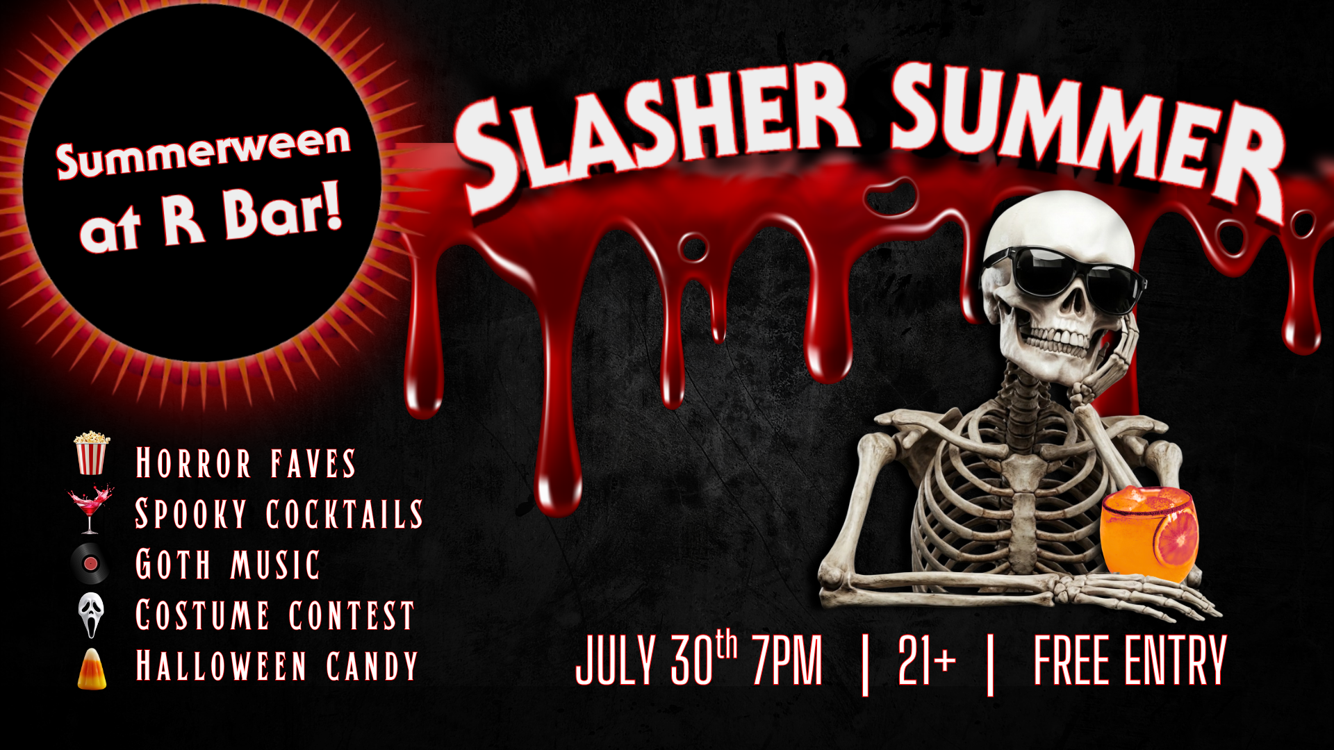 Summer Slasher: Horror Night