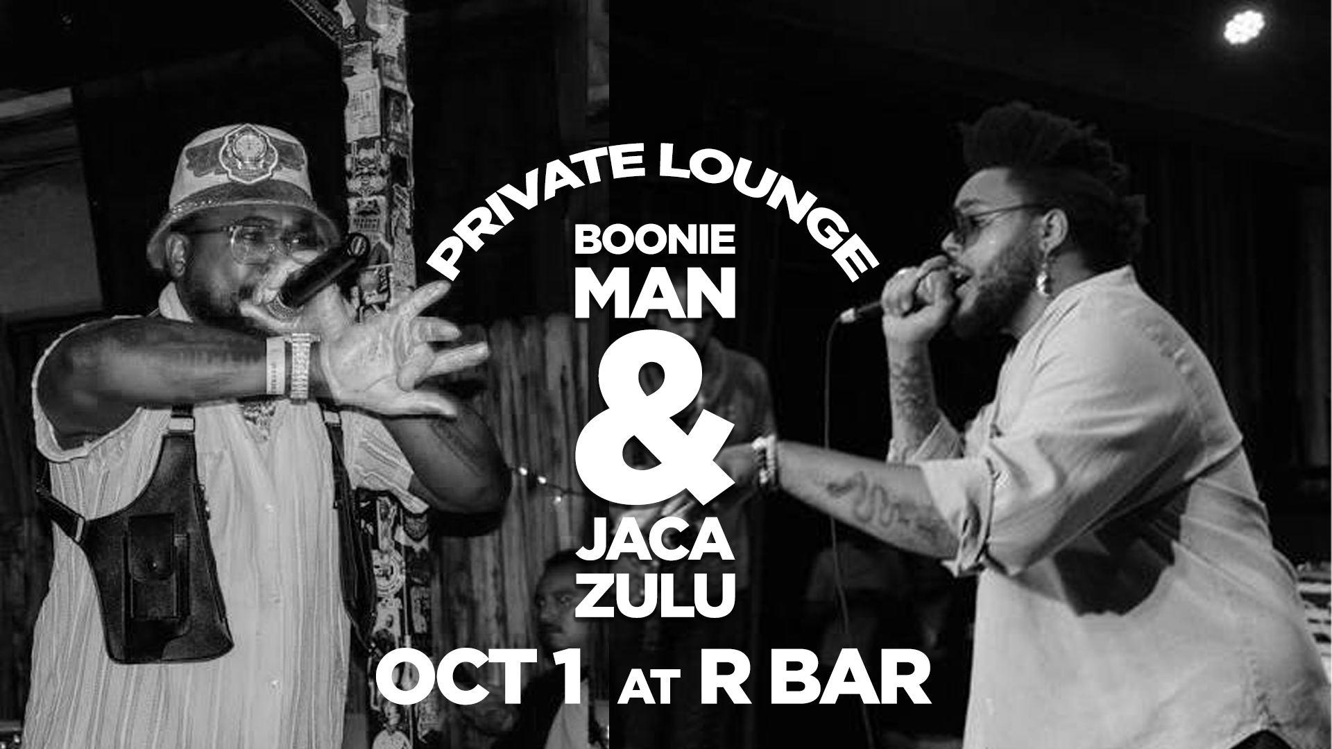 Private Lounge: Boonie Man &amp; Jaca Zulu