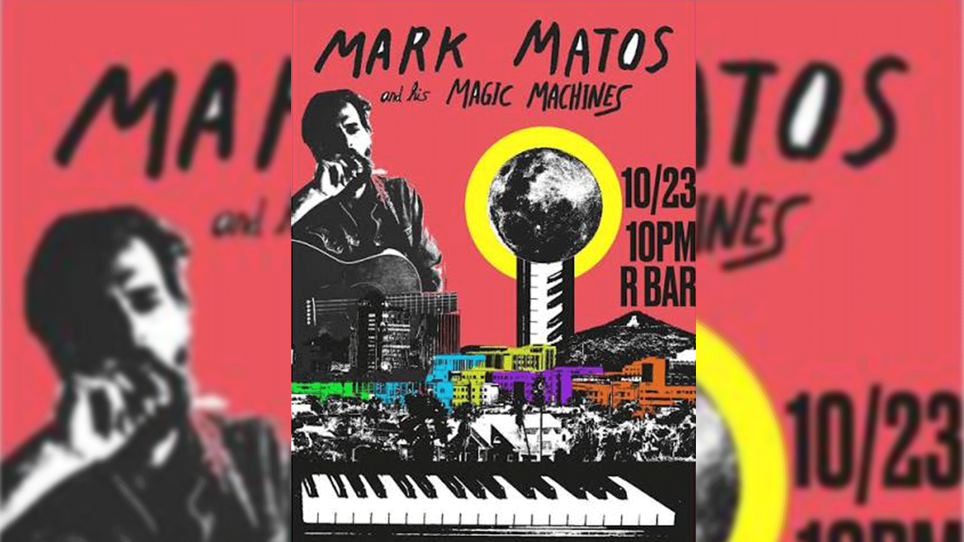 Mark Matos