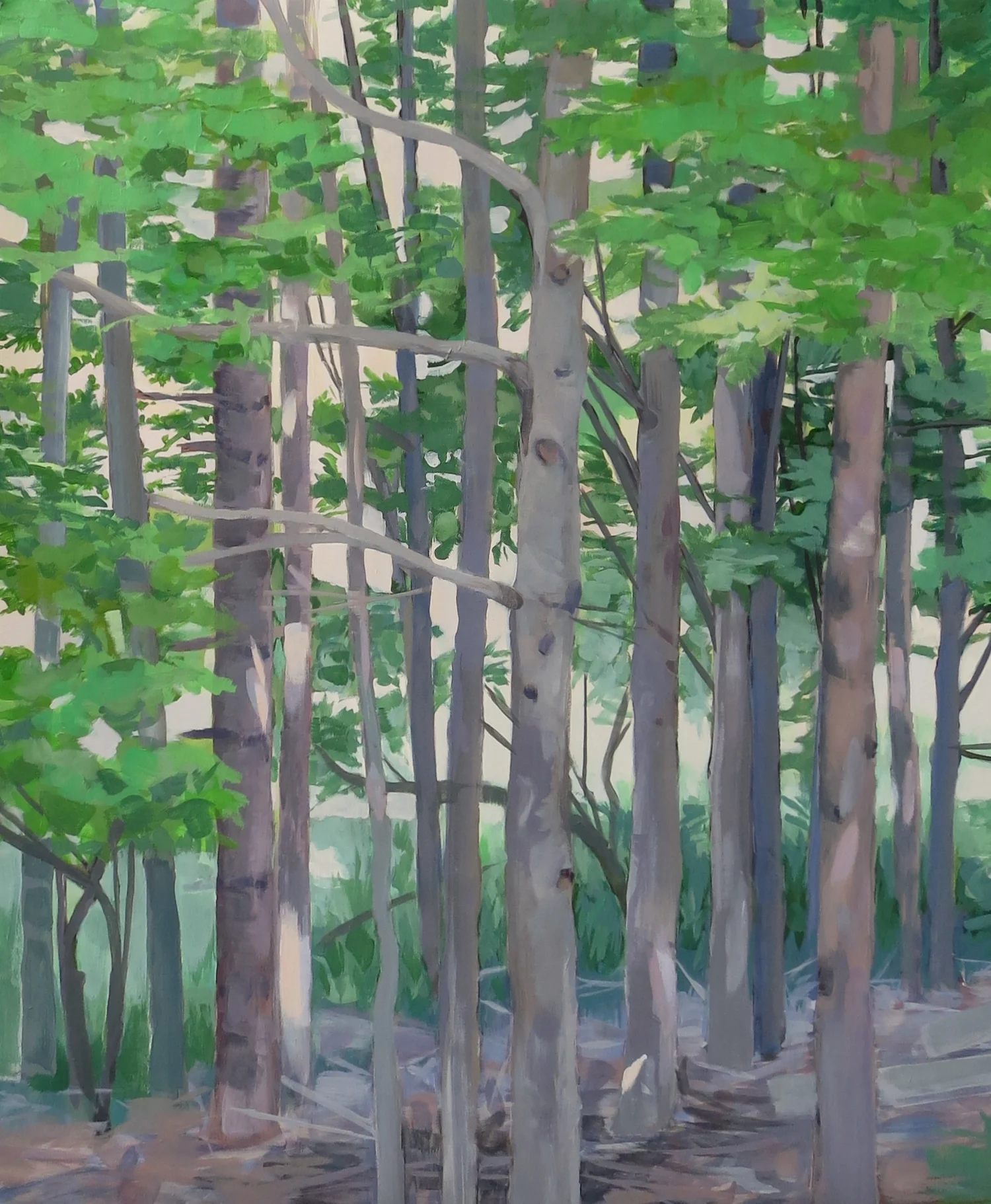 New Landscapes 2015 — Richard Orient