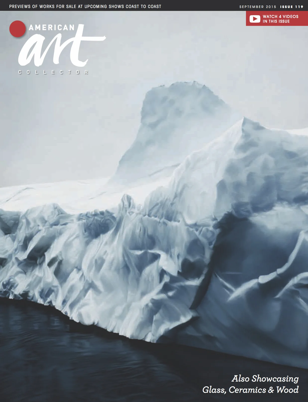 American Art Collector - September 2015