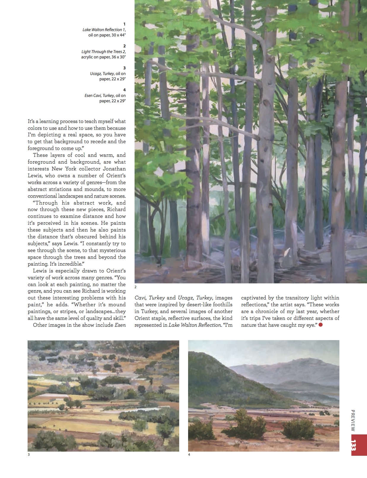 American Art Collector - September 2015