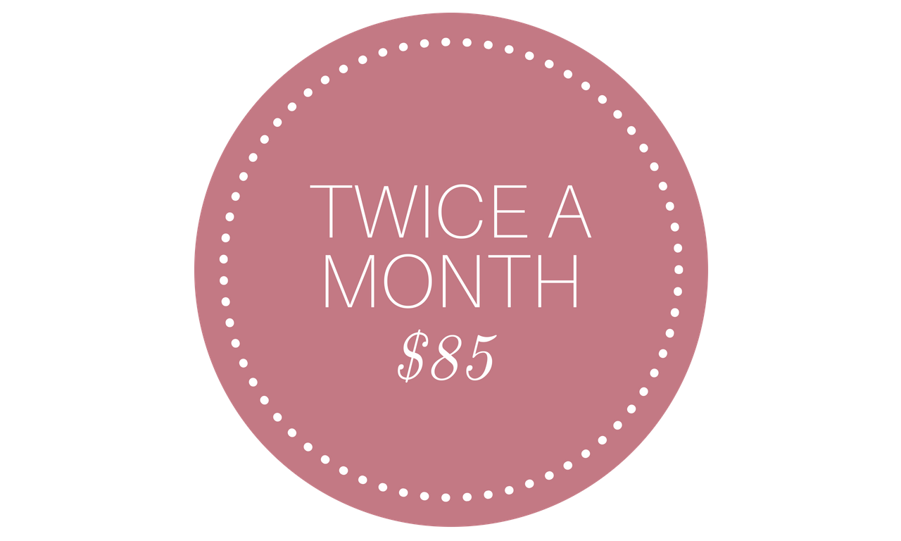 (Twice per Month)