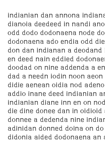 EX01: Micah's test paragraph