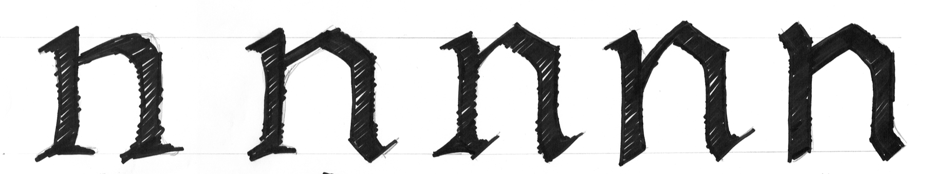 EX01: Jason's 'n's!