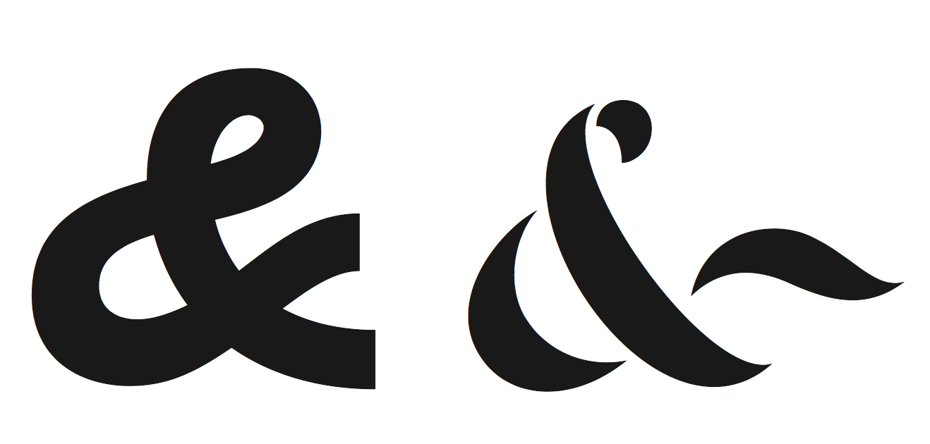 Ampersand Ex