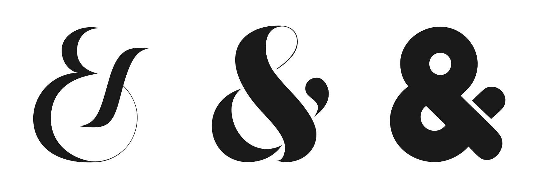Ampersand Ex