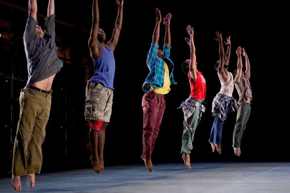 Abraham.In.Motion in Pavement. Courtesy Jacob's Pillow Dance.