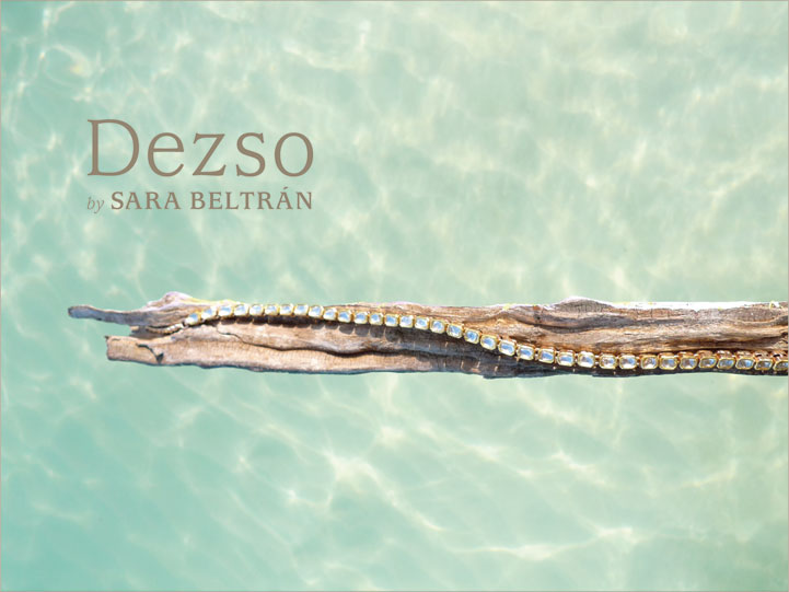 Designer Spotlight: Dezso by Sara Beltran.