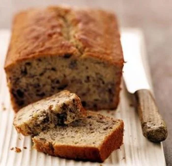 The Best Banana Bread Ever