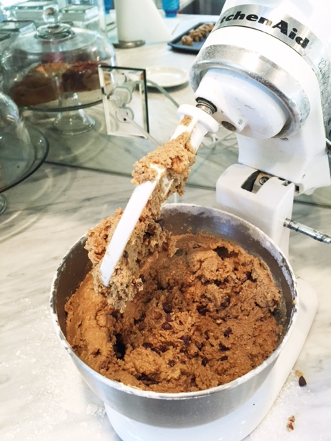 Neiman Marcus's Secret Chocolate Chip Cookie Recipe 