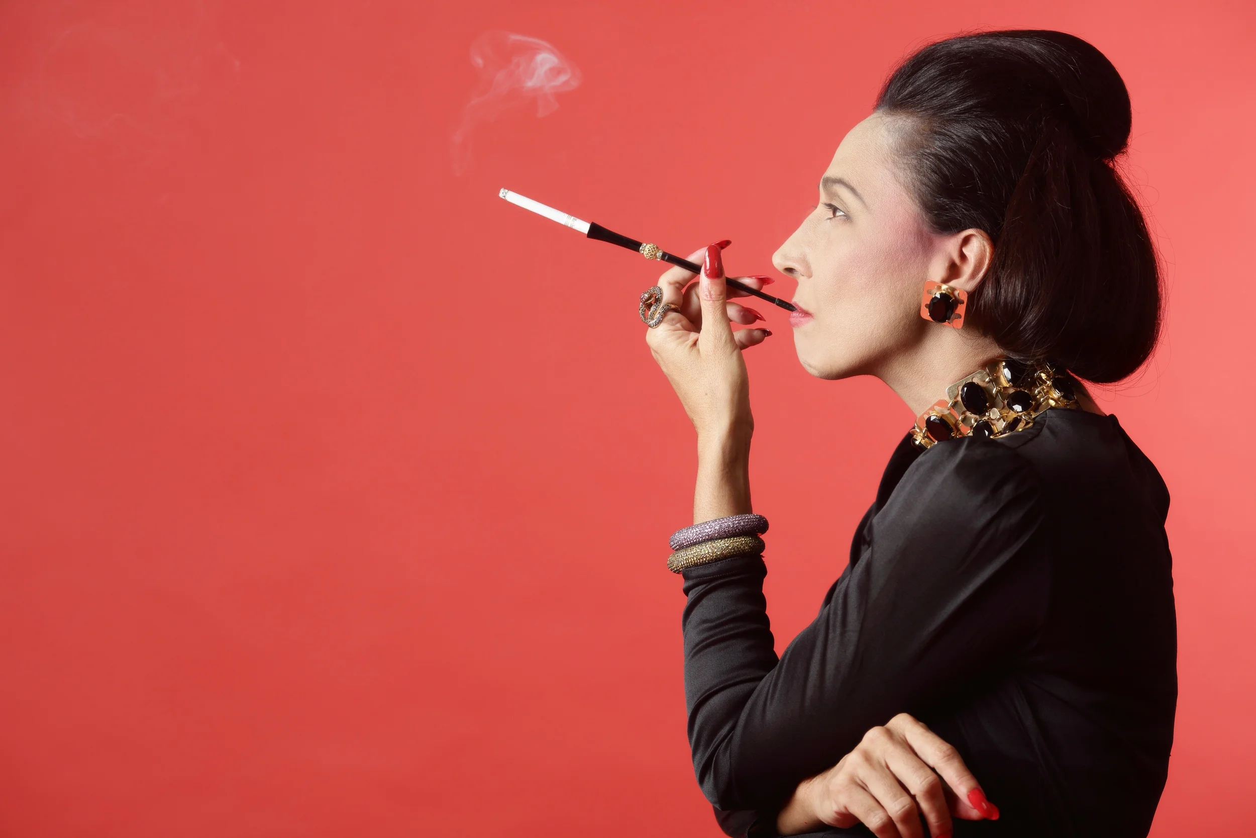 The Eye Has to Travel