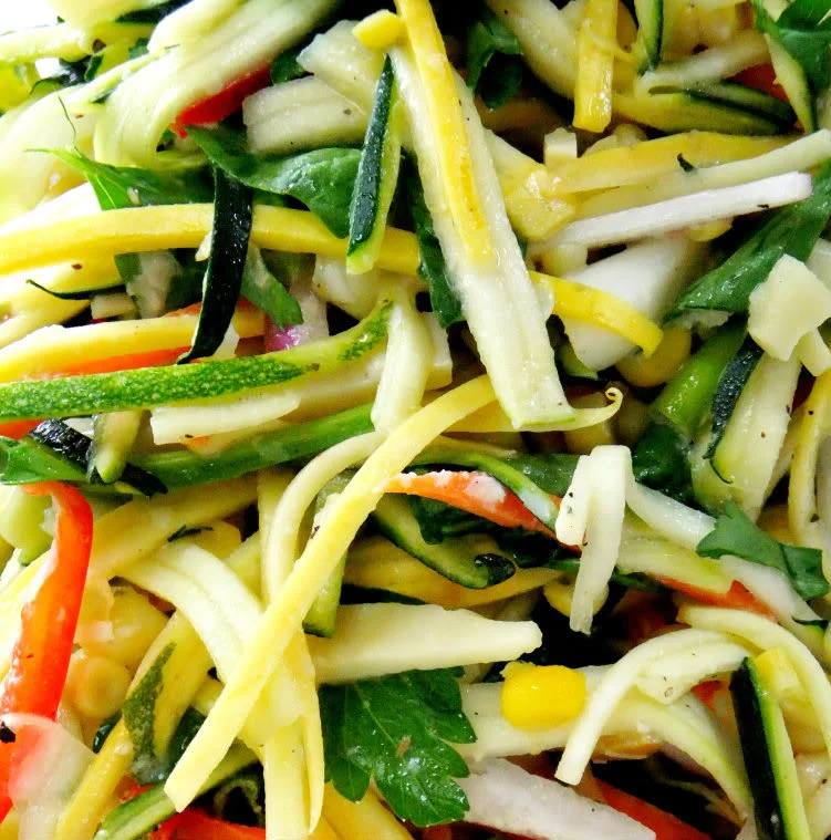 Make this Monday: The Last Summer Salad