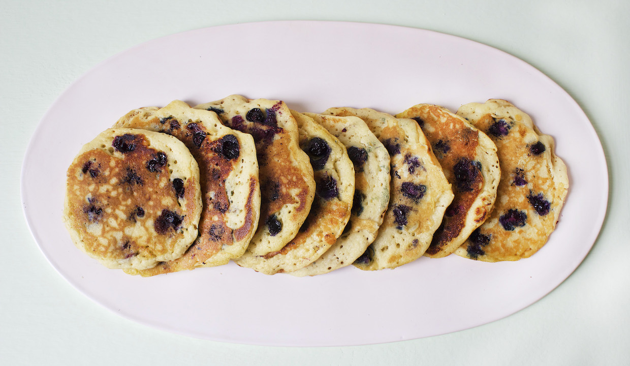 A Pancake to Cheat On