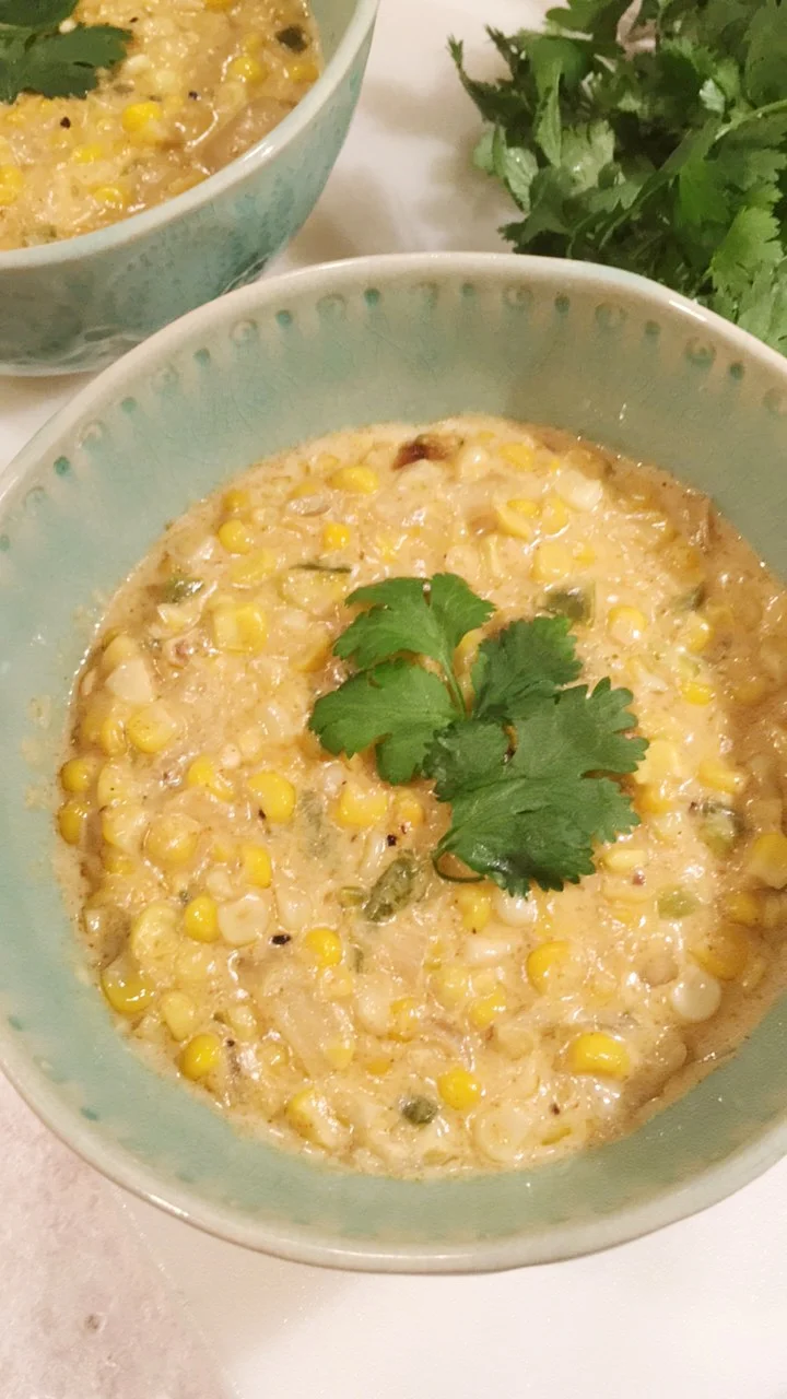 Jalapeno Corn Chowder