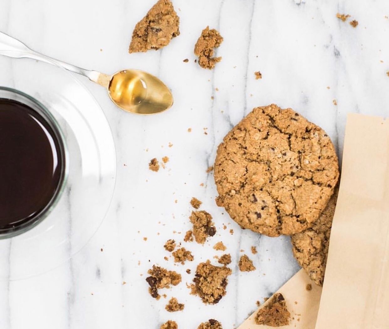 Last call for fresh baked Kookies! Order today for a milk-boosting arrival this week 🍪#miraclemilkookies #lactationcookies #mama