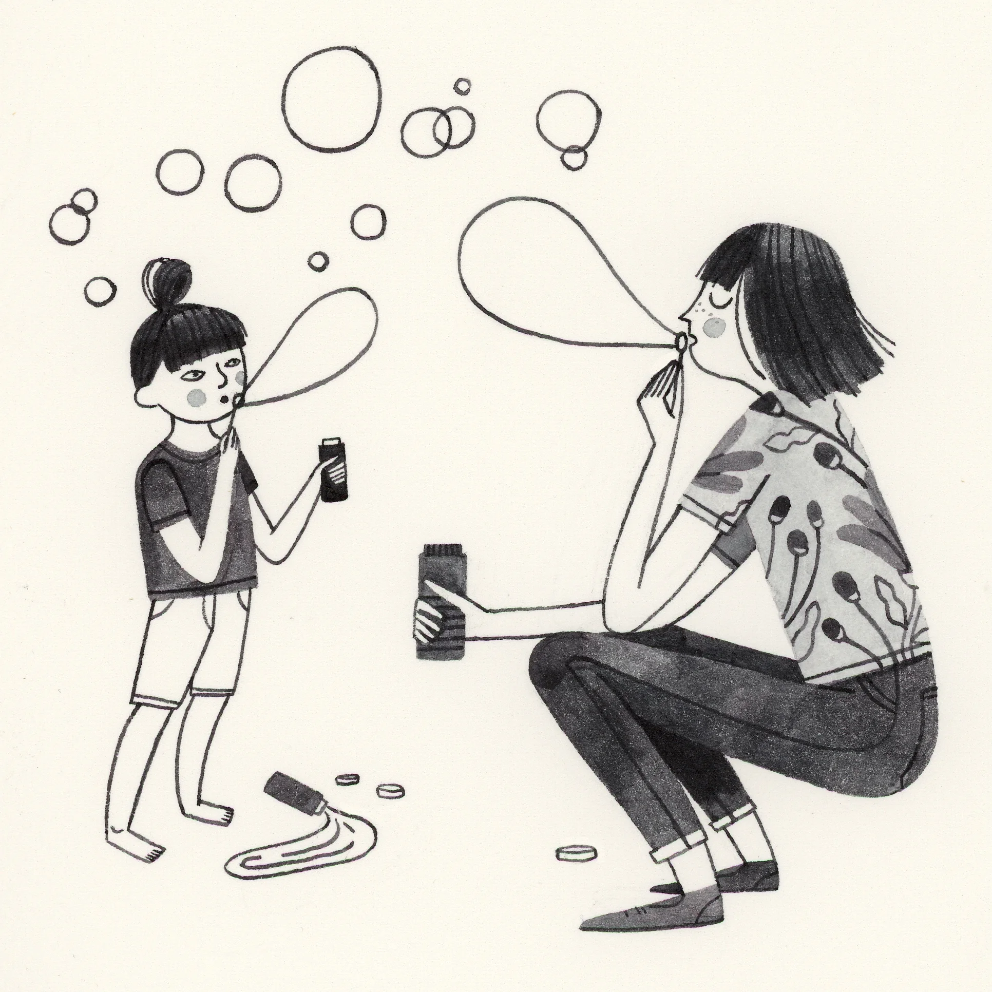 Bubbles