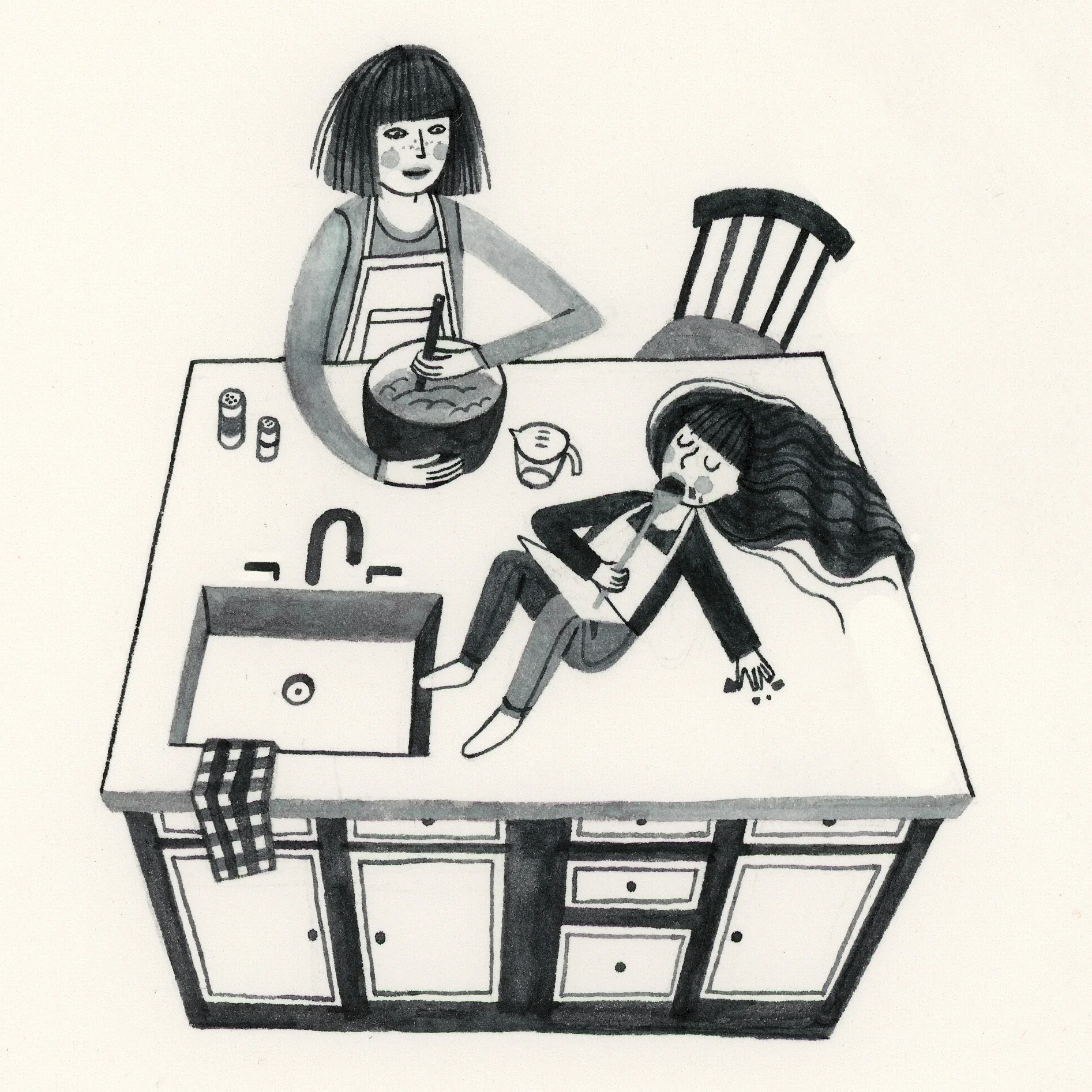 Kitchen Helper