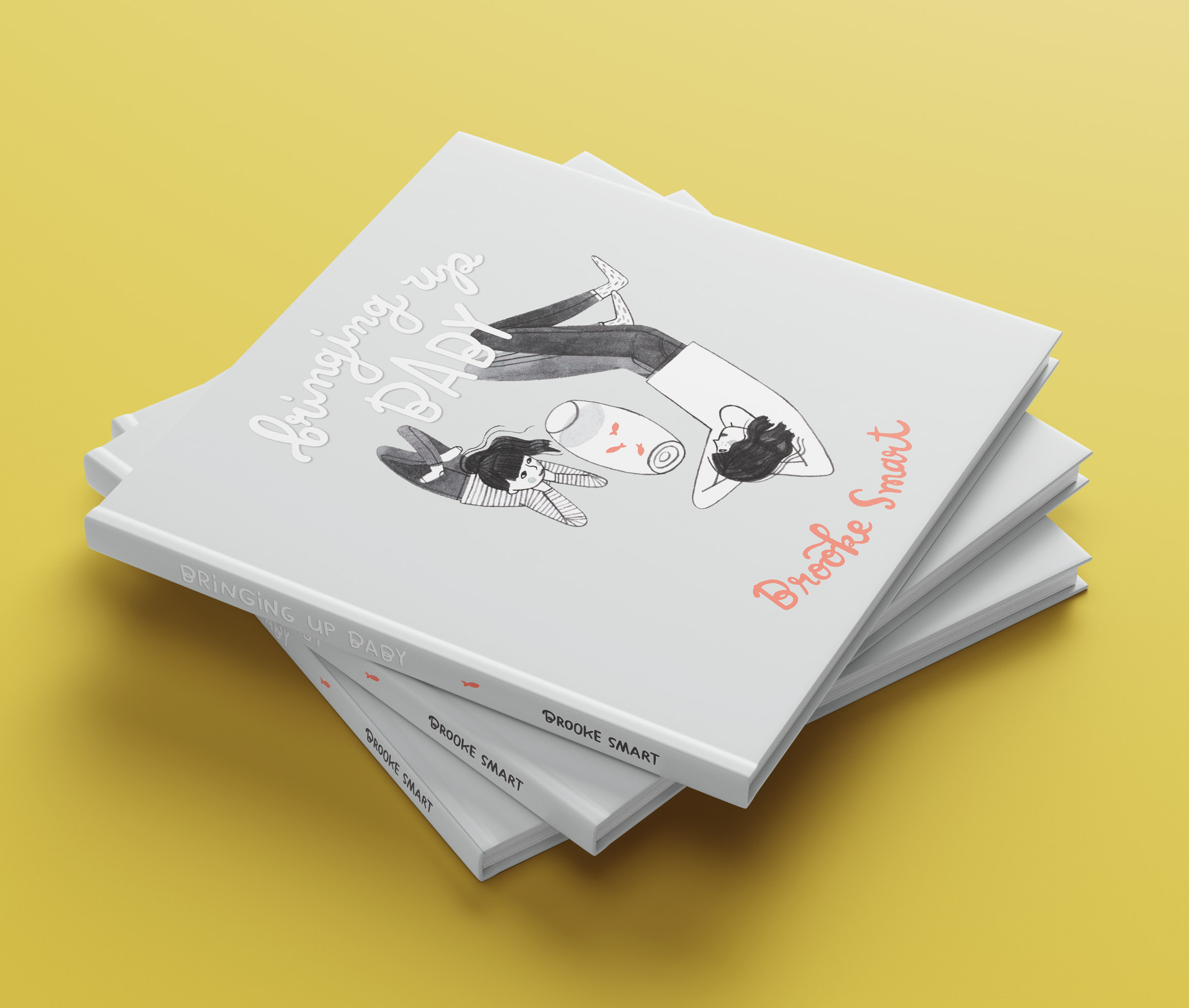 bringing up baby book