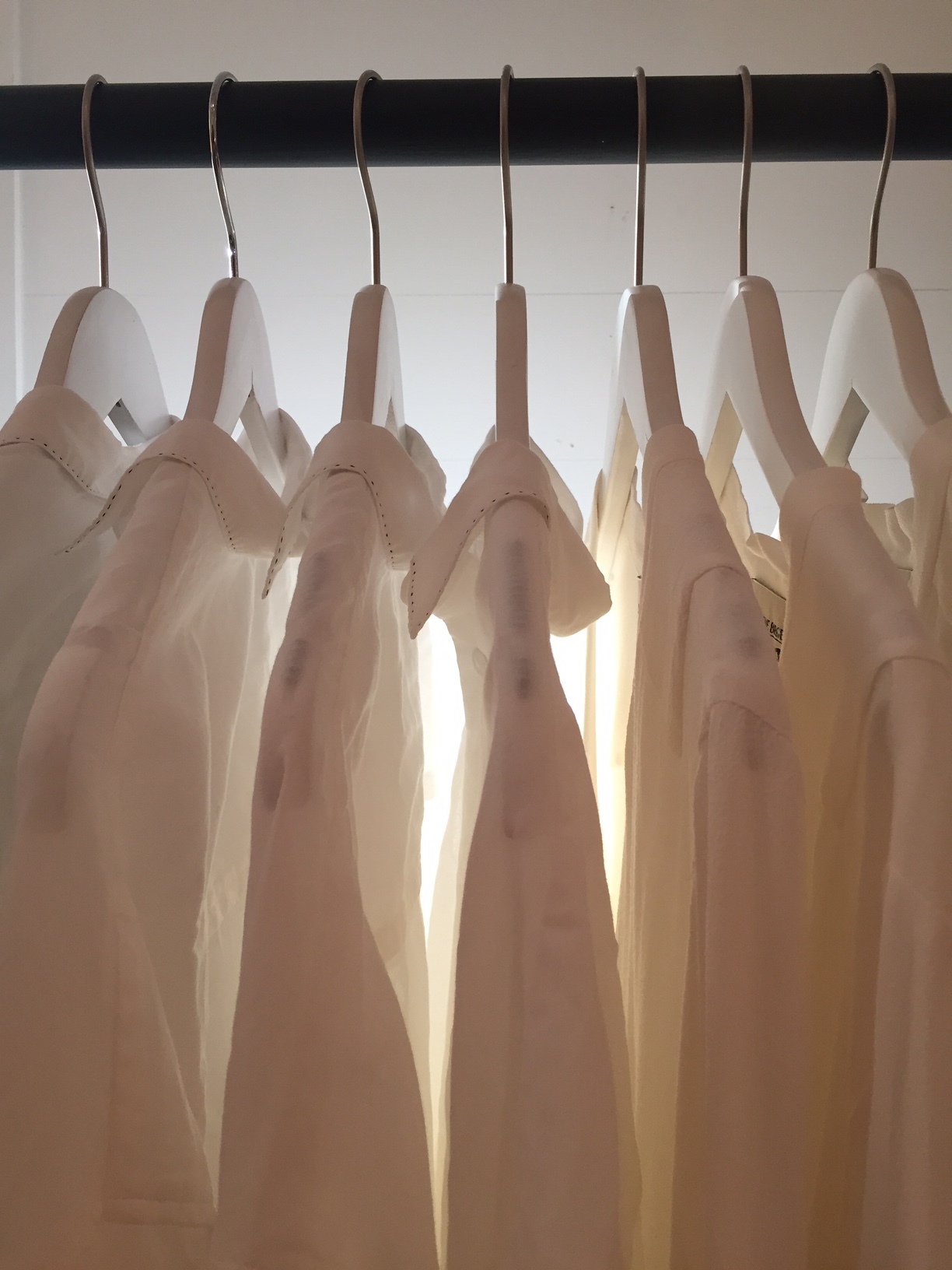 An essence of purity and nostalgia added to modern casual design, the pas de calais spirit is both romantic and contemporary. Combining a variety of traditional dyeing and advanced techniques used with cotton, linen and silk, pas de calais develops its own original textiles. JH: Handcraft is so important in your work (detailed embroideries, stitching, and block printing). YS: The processes in which clothing and textiles are made is so fantastic. A lot of techniques used in my designs require people to produce them completely by hand. I appreciate the beauty of no two things looking exactly alike. I would like to pay homage to unique fabrications—such as Indian khadi or unique dying processes. JH: Are you sourcing interesting fabrics that are ethically sourced and eco friendly? YS: I love Indian Khadi. Indian fabric. Machu Picchu cotton. 